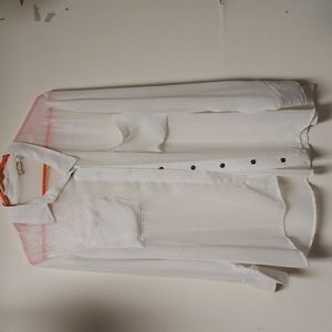 Woman's button up blouse